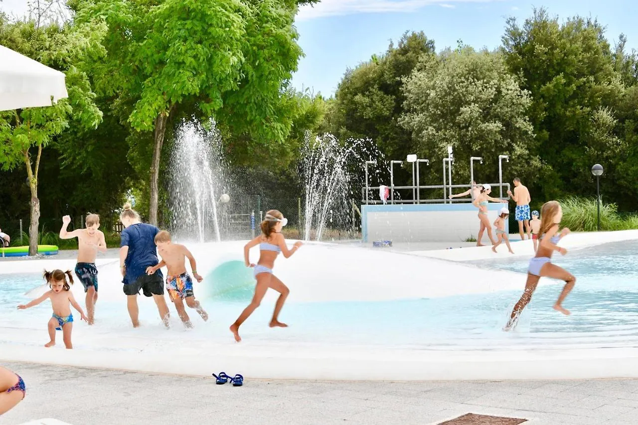 *** Holiday park Isaresidence Holiday Resort Ca Lino Italy