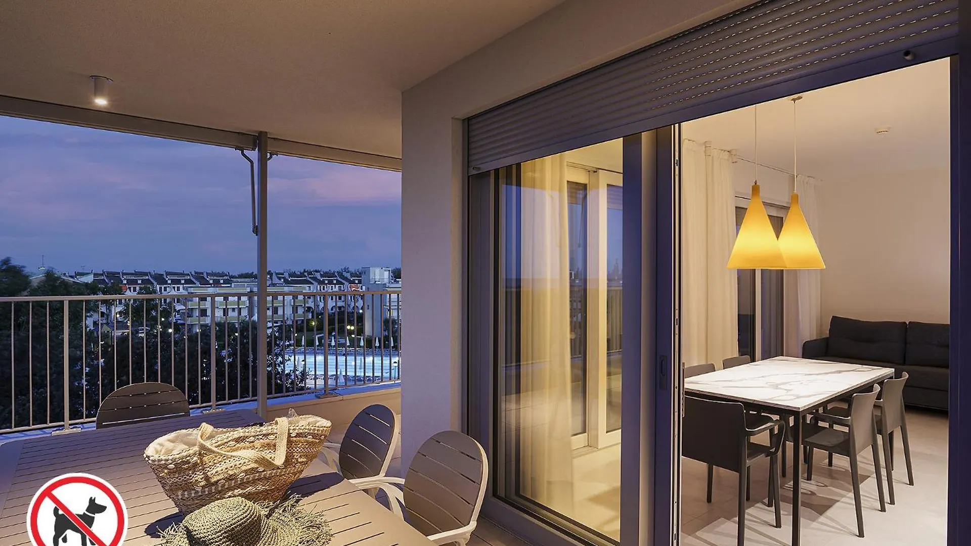 Parco vacanze Isaresidence Holiday Resort Ca Lino