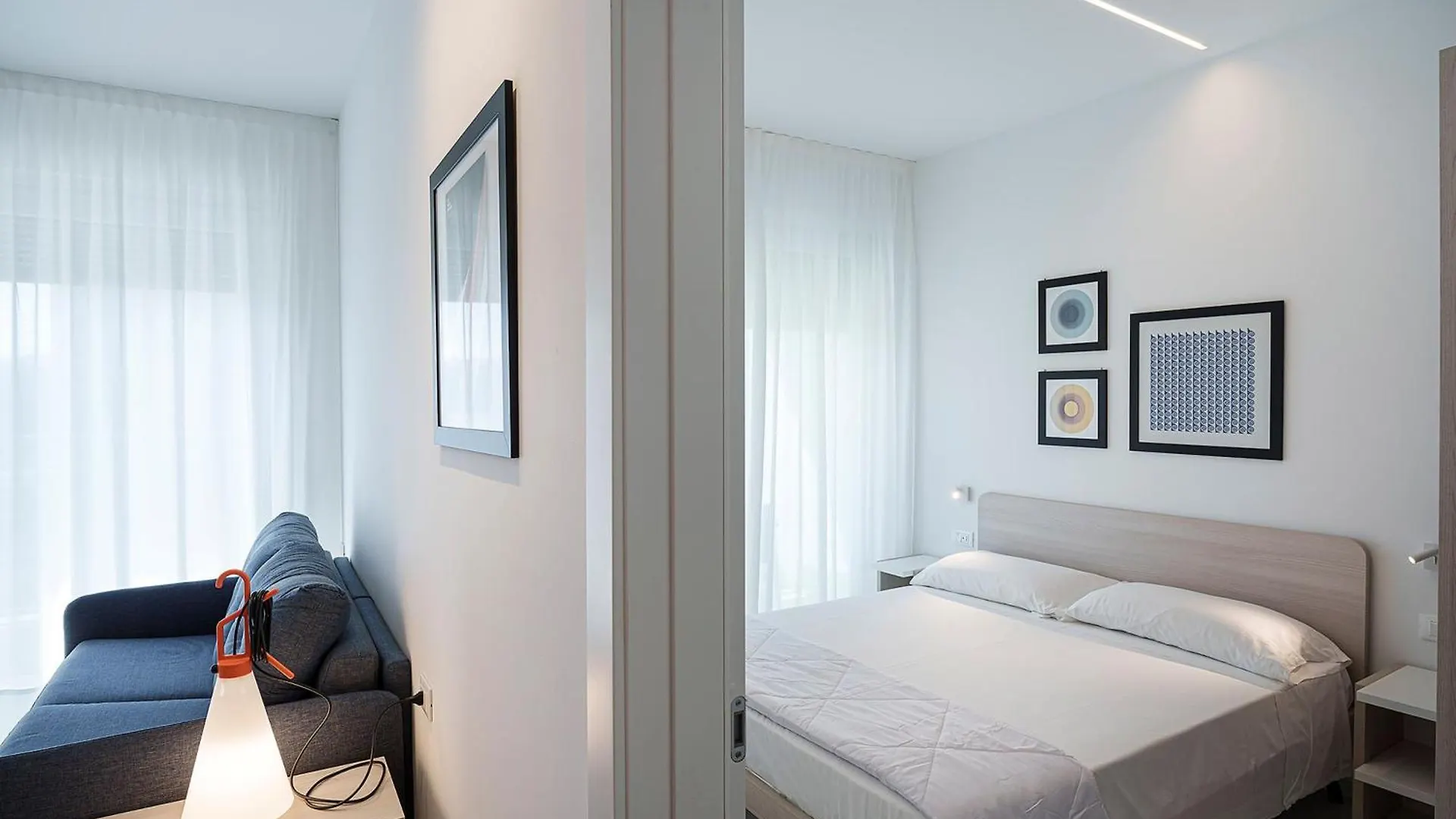 Isaresidence Holiday Resort Ca Lino 3*,