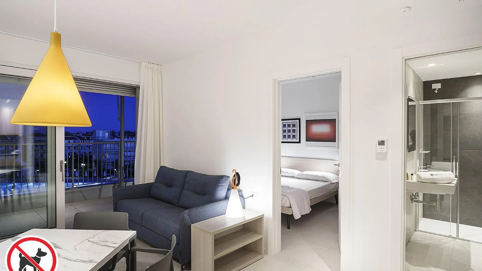 Isaresidence Holiday Resort Ca Lino