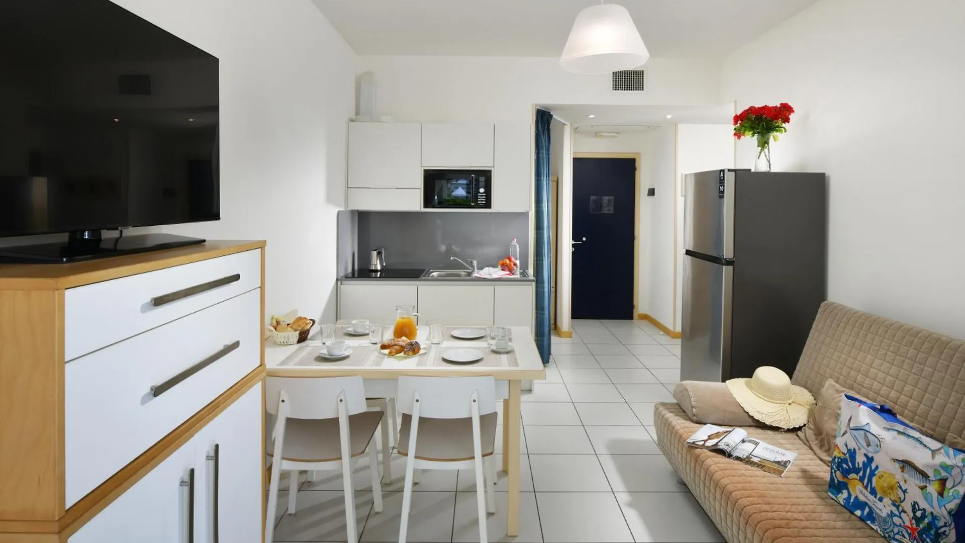 Isaresidence Holiday Resort Ca Lino